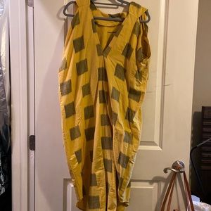 Reversible maxi dress by 7115 by Szeki